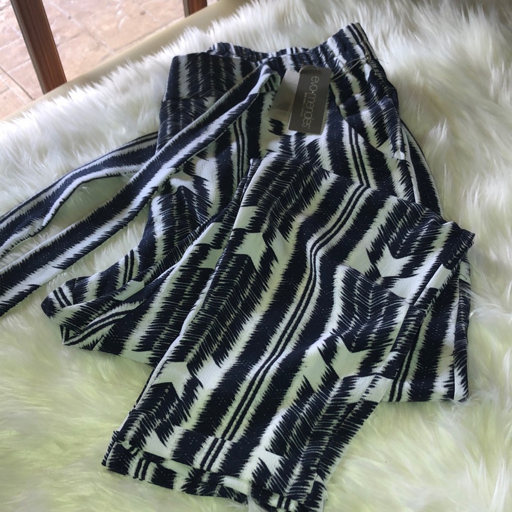Eva Mendes pants